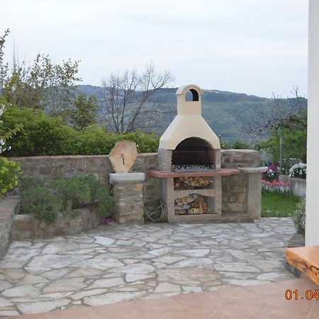 Villa House Of Veli Joze à Motovun Extérieur photo