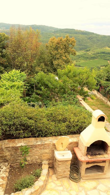 Villa House Of Veli Joze à Motovun Extérieur photo